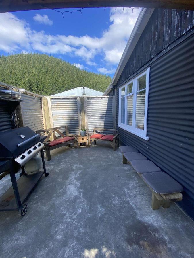 Apartamento Awa Tui Batch Blenheim Exterior foto